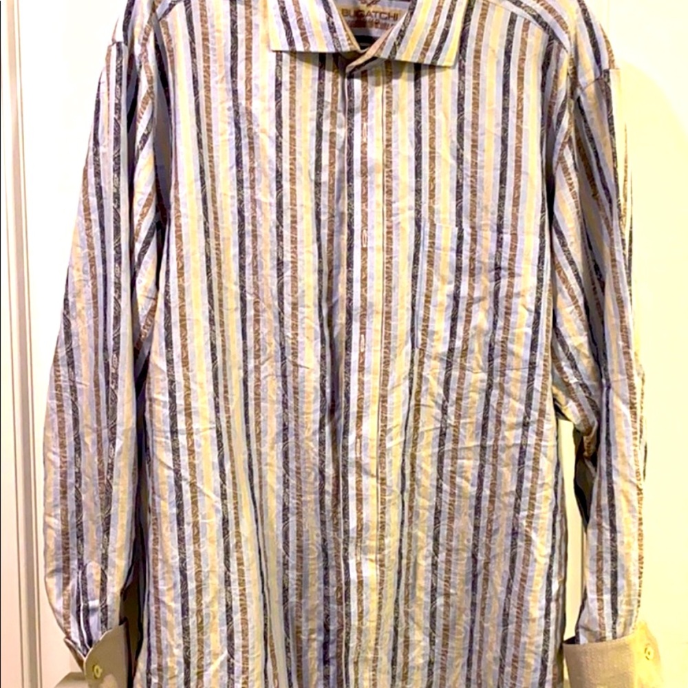 Bugatchi Uomo shirt